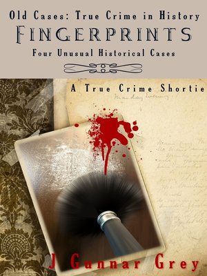cover image of Fingerprints